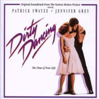 O.S.T. - Dirty Dancing (Ƽ ) (Remastered)(Legacy Edition)(NTSC All Code)(CD+DVD)