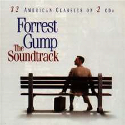 O.S.T. - Forrest Gump (Ʈ ) (Soundtrack)(2CD)