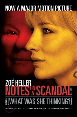 Notes on a Scandal