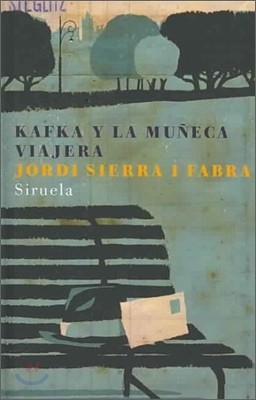 Kafka y la muneca viajera