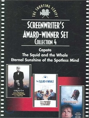 Screenwriters Award-winner Set, Collection 4
