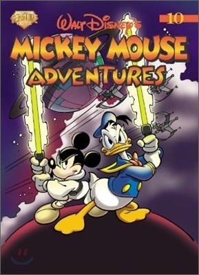 Mickey Mouse Adventures, Volume 10
