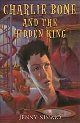 Charlie Bone and the Hidden King