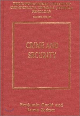 Crime and Security