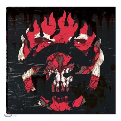 Mad Max: Fury Road (매드 맥스: 분노의 도로) OST (Original Motion Picture Soundtrack) (Limited Edition)