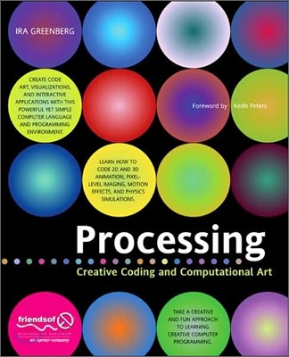 Processing: Creative Coding and Computational Art