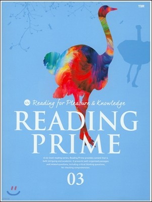 Reading Prime 3