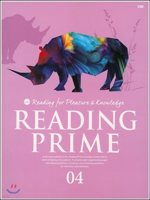 Reading Prime 4