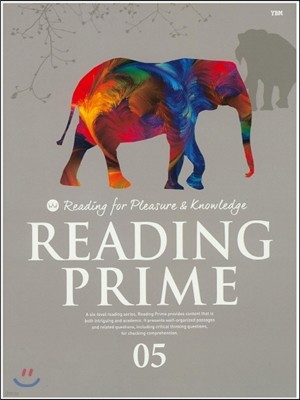 Reading Prime 5
