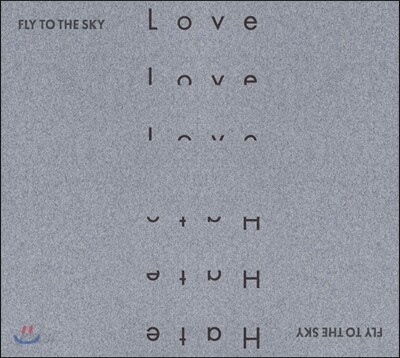플라이 투 더 스카이 (Fly To The Sky) - 미니앨범 1집 : Love & Hate