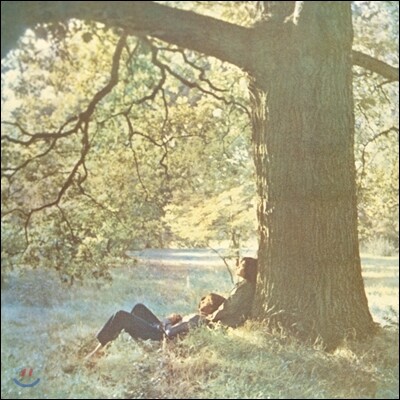John Lennon — Plastic Ono Band 앨범 커버