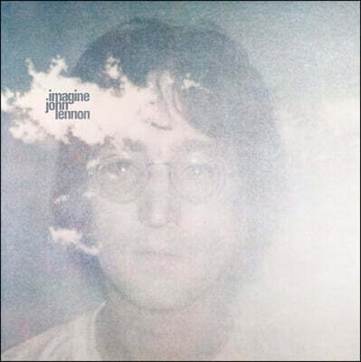 John Lennon — Imagine 앨범 커버