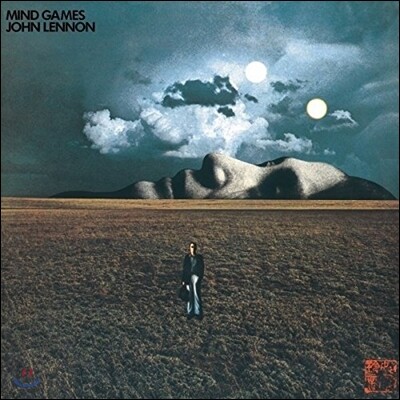 John Lennon — Mind Games (Back To Black Series) 앨범 커버