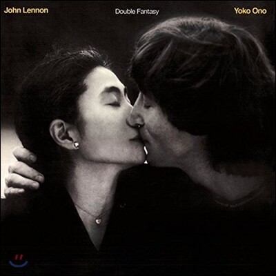 John Lennon & Ono Yoko — John Lennon / Yoko Ono - Double Fantasy 앨범 커버