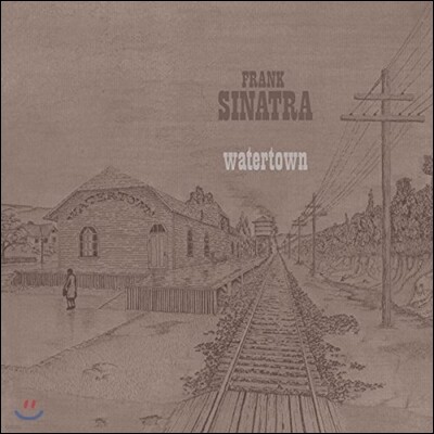 Frank Sinatra — Waterdown 앨범 커버