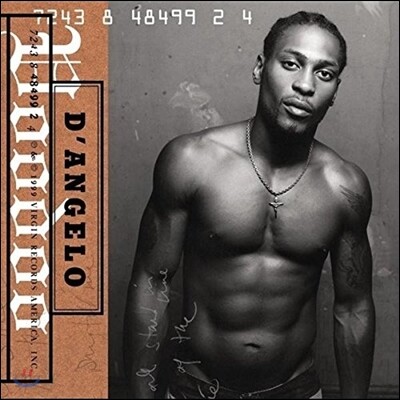 D'Angelo - Voodoo [2LP]