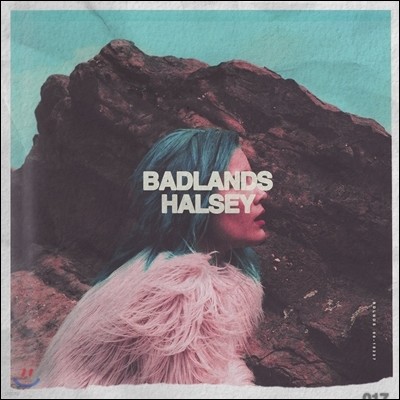 Halsey - Badlands [Deluxe Edition]