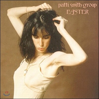 Patti Smith — Easter 앨범 커버