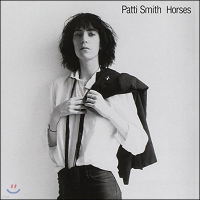 Patti Smith (패티 스미스) - 1집 Horses [LP]
