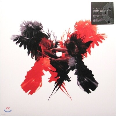 Kings Of Leon — Only By The Night 앨범 커버