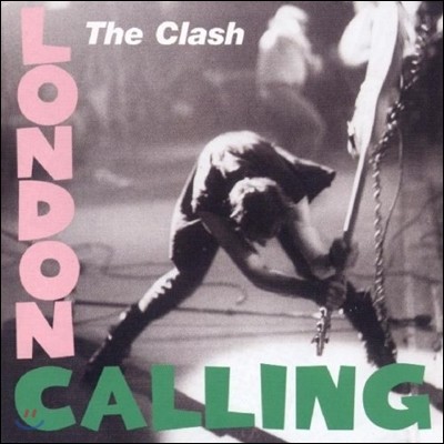 Clash (클래쉬) - London Calling [2LP]