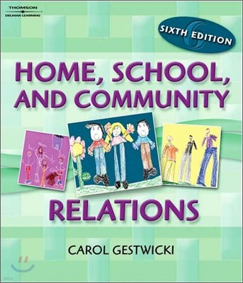 Home, School And Community Relations, 6/E