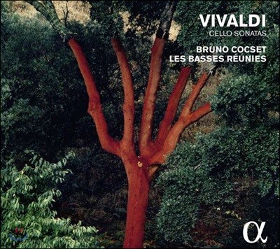 Bruno Cocset ߵ: ÿ ҳŸ (Vivaldi: Cello Sonatas Op.14) 