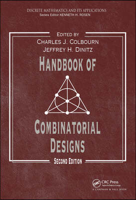 Handbook of Combinatorial Designs