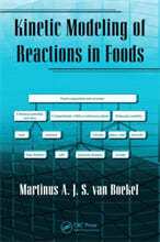 Kinetic Modeling of Reactions In Foods