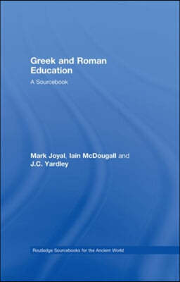 Greek and Roman Education