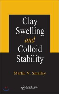 Clay Swelling and Colloid Stability