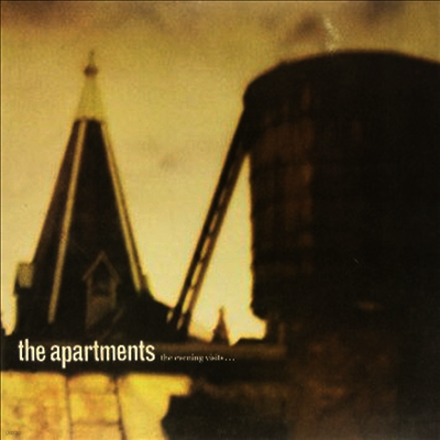 Apartments — Evening Visits & Stays For Years 앨범 커버