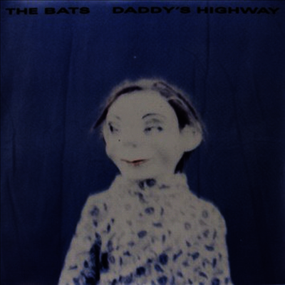 Bats — Daddy's Highway 앨범 커버