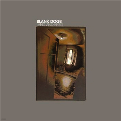 Blank Dogs — Land & Fixed 앨범 커버