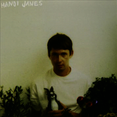 Hanoi Janes — Year Of Panic 앨범 커버