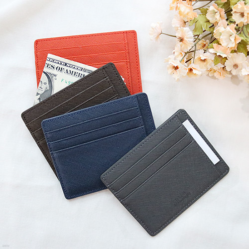 [디랩] CM card money wallet - 4color