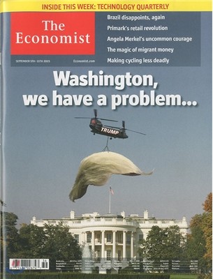 The Economist (ְ) : 2015 09 05