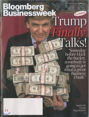 Bloomberg Businessweek (ְ) - Global Ed. 2015 09 07