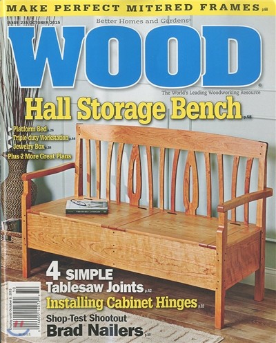 Wood(Better Homes and Gardens) () : 2015 10