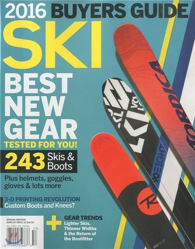 Ski (ݿ) : 2015 No.53