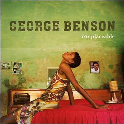 George Benson - Irreplaceable [LP]