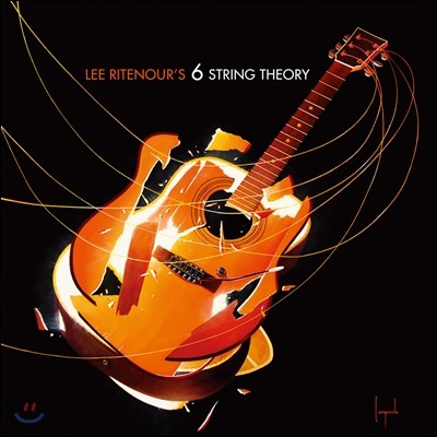 Lee Ritenour - Lee Ritenour's 6 String Theory [2LP]