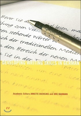 Developing Writing Skills in German