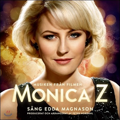 Edda Magnason - Monica Z: Musiken Fran Filmen (  ī) OST