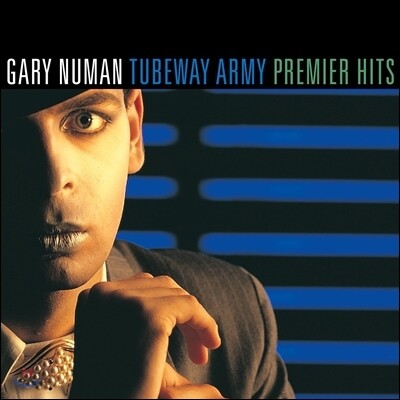 Gary Numan (개리 뉴먼) - Premier Hits [2LP]