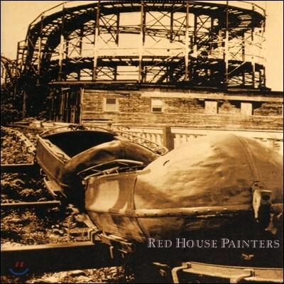 Red House Painters (레드 하우스 페인터스) - Red House Painters (aka Rollercoaster) [2LP]
