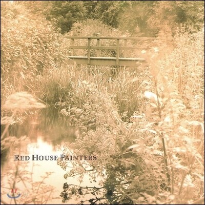 Red House Painters (레드 하우스 페인터스) - Red House Painters (aka Bridge) [LP]