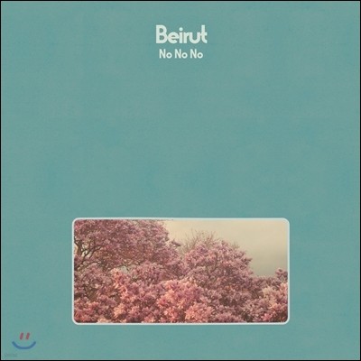 Beirut (̷Ʈ) - No No No [LP]