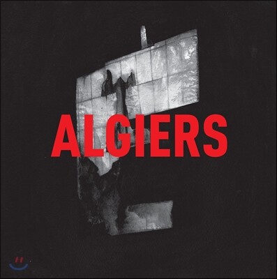 Algiers — Algiers 앨범 커버