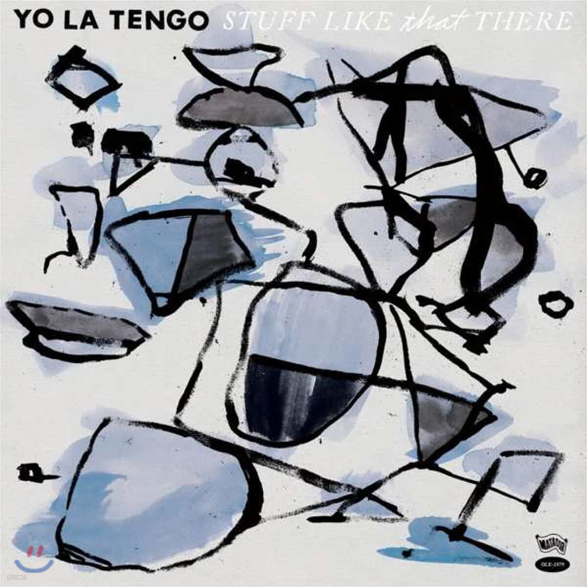 Yo La Tengo (요라 탱고) - Stuff Like That There 14집 (Deluxe Edition) [LP]